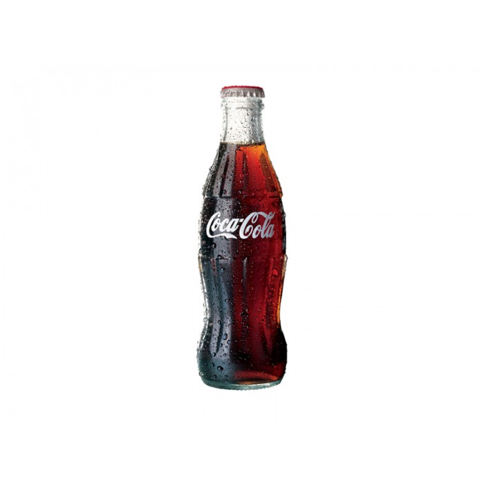 Coca Cola Cam Şişe 250 ml 24 Adet